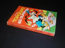 I CLASSICI WALT DISNEY PRIMA SERIE N°16 TOPOLINO ALLE OLIMPIADI SETTEMBRE 1964