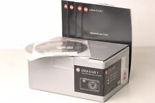 Leica C-LUX 1 Silver  SCATOLA VUOTA con istruzioni