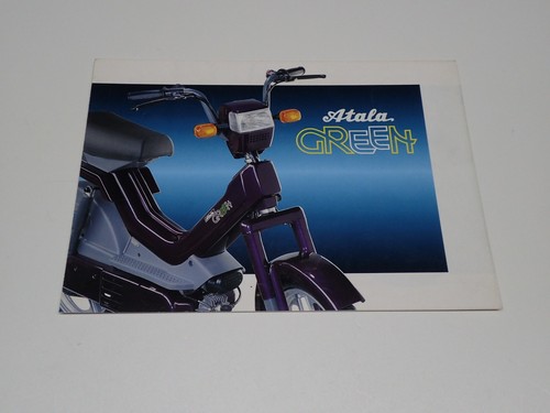Atala green ll2m rl rc - green, lf-