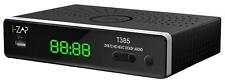 i-Zap Decoder Digitale Terrestre I Zap Black T385