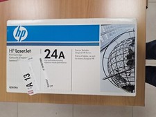 HP 24A LASERJET  Q2624A NUOVO