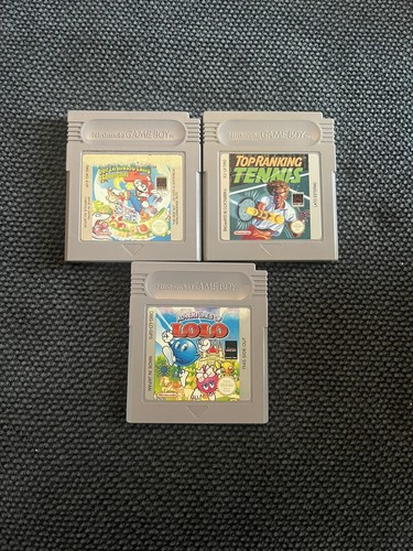 Lotto giochi gameboy - lotto,