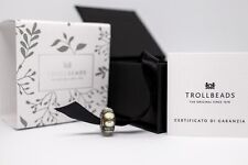 Trollbeads - FIORE DI PIETRA - ottime condizioni con garanzia