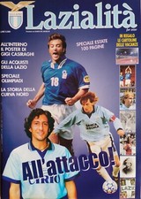 Rivista LAZIALITA' ANNO