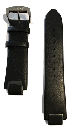 Cinturino pelle nero - cinturino,