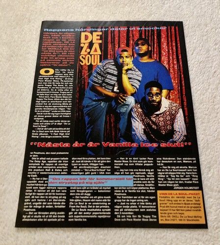 Soul 1991 poster - la,