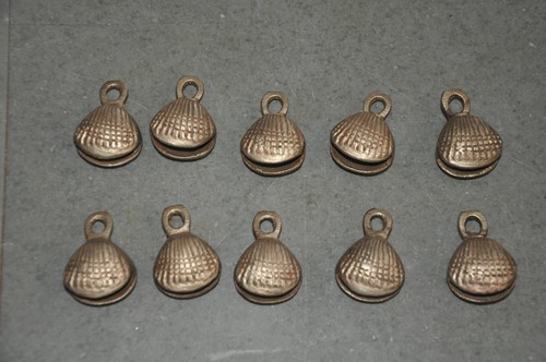 Vintage ottone sottile - pc,