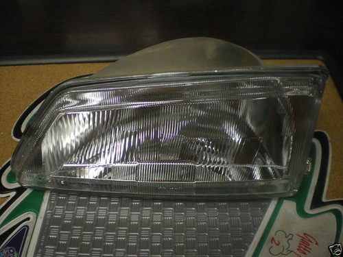 Faro fanale dx peugeot - faro, o