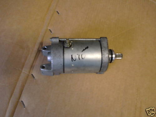 Ntv 650 rc33 avviatore - ntv,