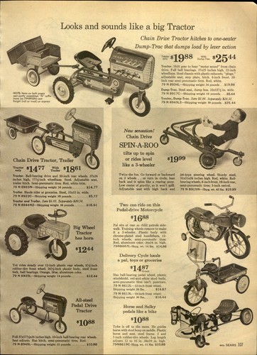 1963 carta pubblicitaria - 1963,