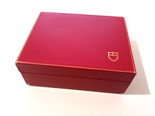 Rara Scatola TUDOR by Rolex  come nuova -  Rare Box Vintage 60/80's