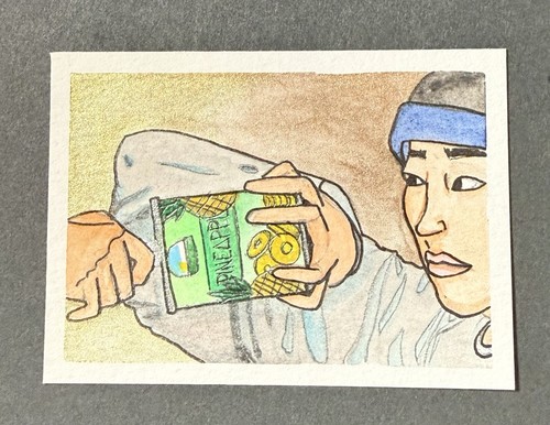 Aceo 100 horror - aceo/100, aceos
