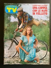 Tv sorrisi e canzoni 1979 *39 Celentano Giorgi Julio Iglesias Bardot Venditti