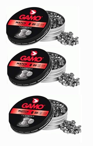 Gamo 1500 pallini piombini - di,