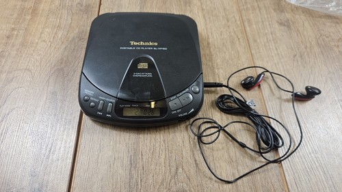 Lettore personale technics - lettore, cd