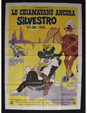 manifesto LO CHIAMAVANO ANCORA