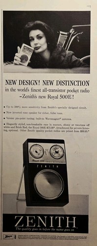 Pubblicità stampa radio