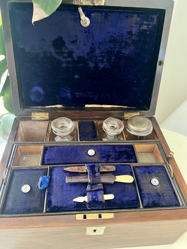 Antico cassetto segreto - , da