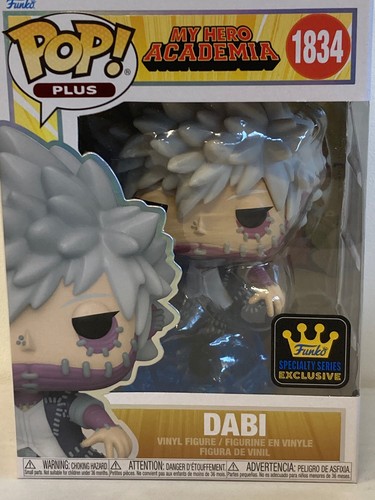 Funko pop plus - funko, 1834