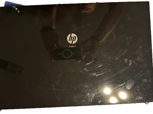 Notebook probook 4710s - hp,