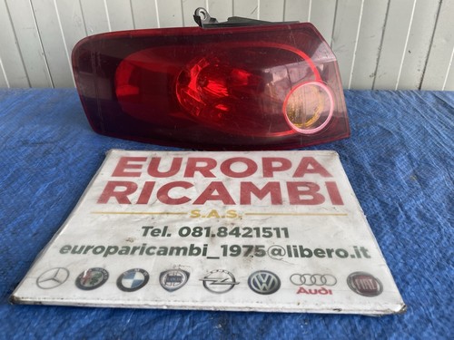 Stop posteriore fiat croma - posteriore,
