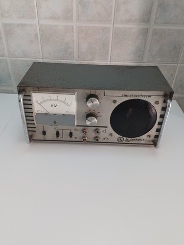 Signal sens tracer davoli - signal,