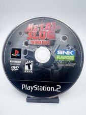 Metal slug anthology sony - metal, (sony