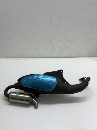 Scarico marmitta con - marmitta,