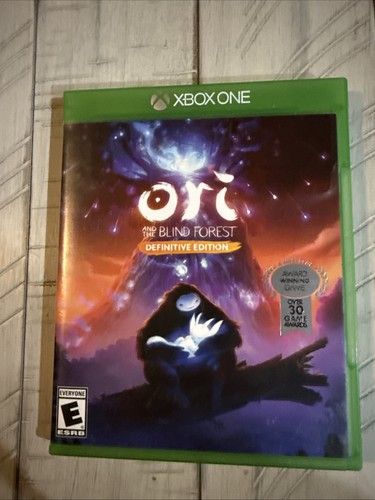 Ori and the blind - blind, forest
