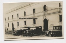 Z5384 Photo 1930s Car Vintage