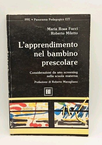 Apprendimento nel bambino - l'apprendimento,