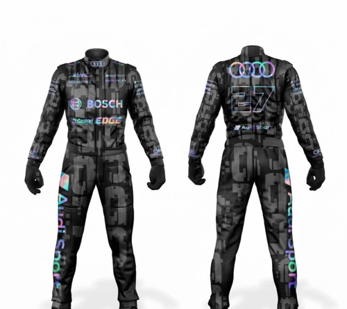Audi kart tuta corsa - go,
