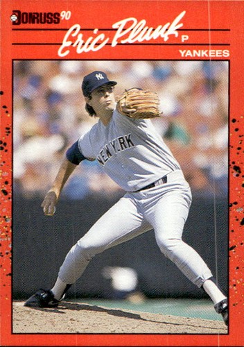Card baseball 1990 donruss - baseball,