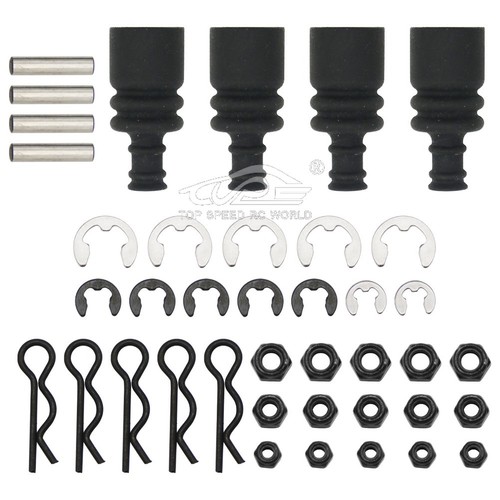 Tsrc gas monster kit - tsrc,