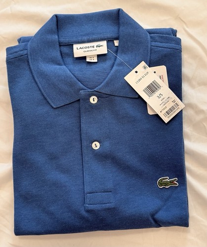 Polo uomo lacoste - lacoste, l1264-51