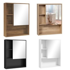 Kleankin armadietto bagno con - kleankin,