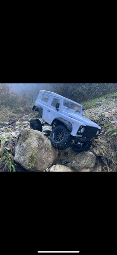 Scaler made axial - scaler, 1/10