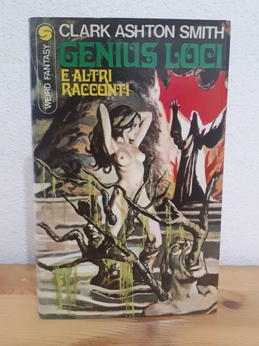 Clark ashton smith genius - genius, loci
