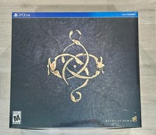 The Order 1886 Premium Edition (PlayStation 4, 2015) PS4 nuovo sigillato