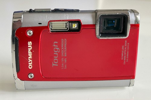 Olympus tough 610 - olympus, tg-610