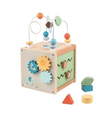 Cubo attività tema foresta - , in