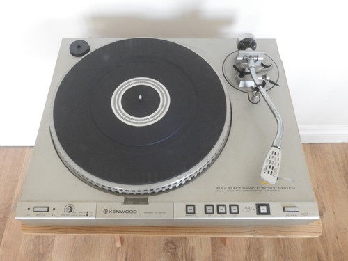 Giradischi kenwood 4100r - kenwood, kd-4100r