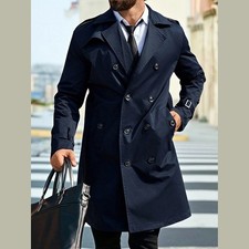 Cappotto uomo trench - cappotto,
