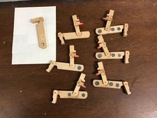 Steinway ammortizzatore