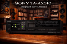 SONY TA-AX310 🌈RaRe🌈