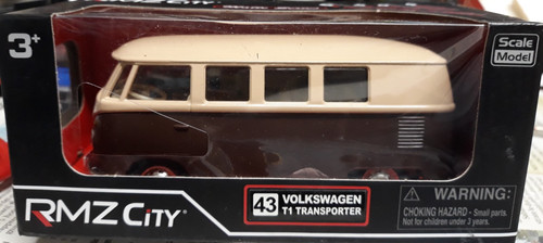 Volkswagen transporter - t1,