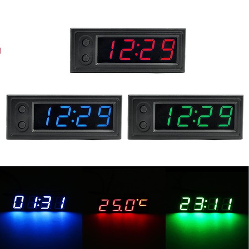 Auto led digitale - led,