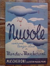 NUVOLE - di Mendes e
