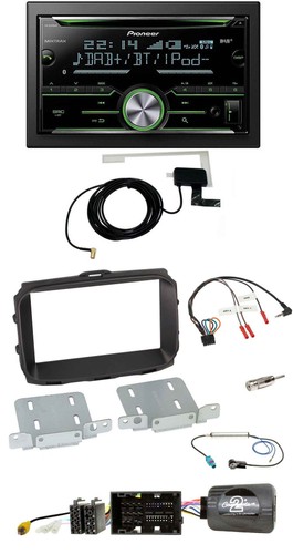 Pioneer usb volante - cd,