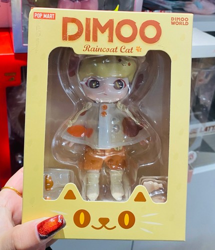 Autentica bambola regalo dimoo - bambola,
